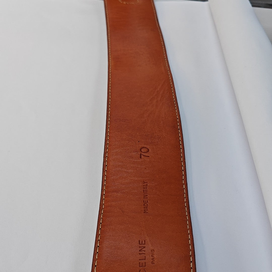 Leather Bag Strap Black