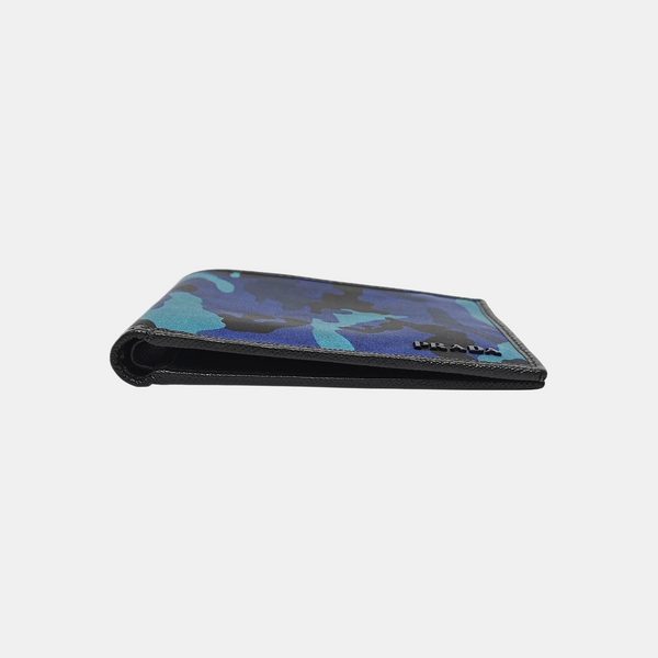 Calfskin Wallet Multicolor