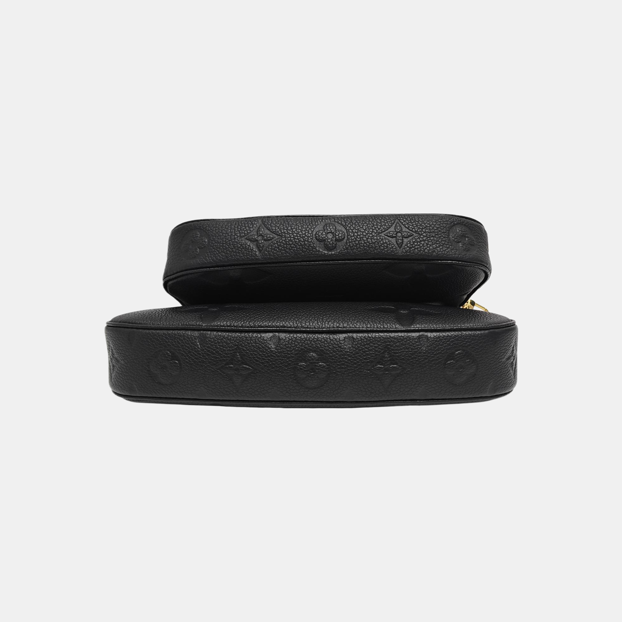 MULTI Monogram Calfskin Black