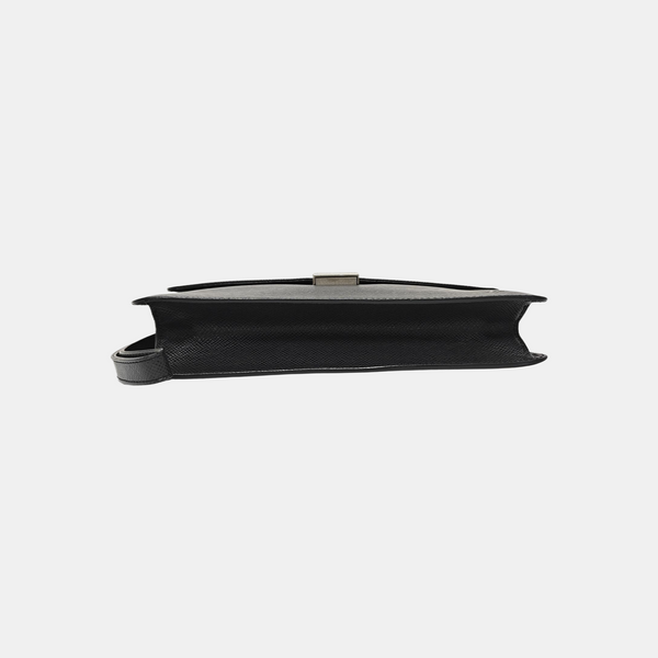SELENGA Calfskin Black