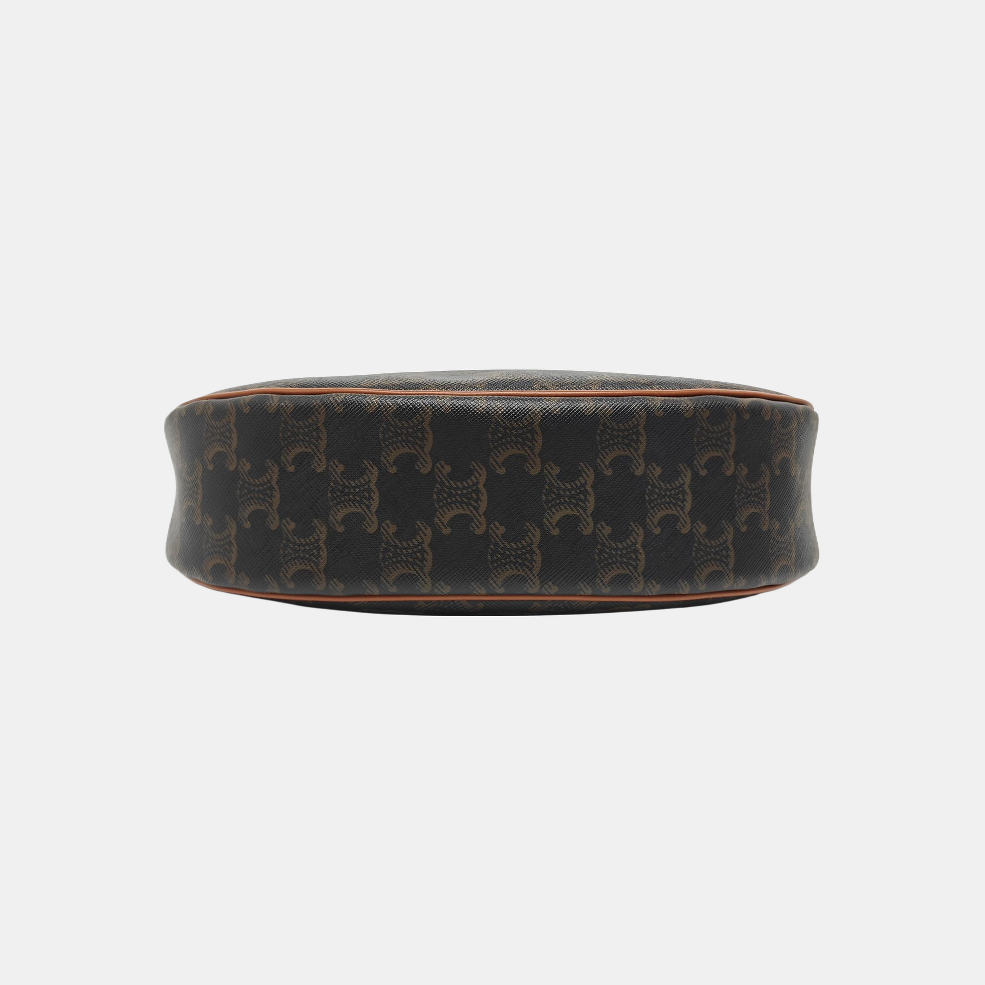 AVA Small Coated Canvas Brown