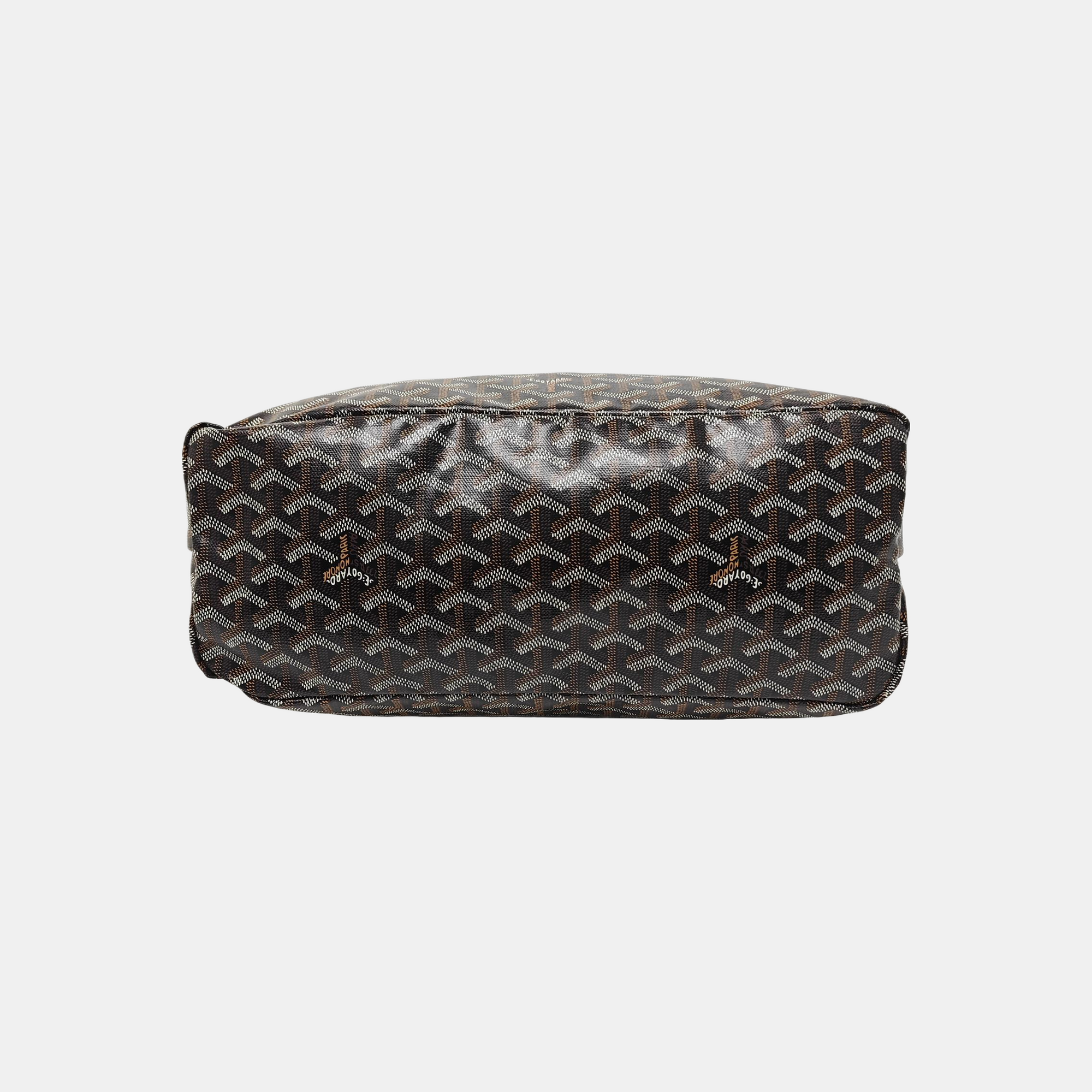 Hobo Coated Canvas Blue