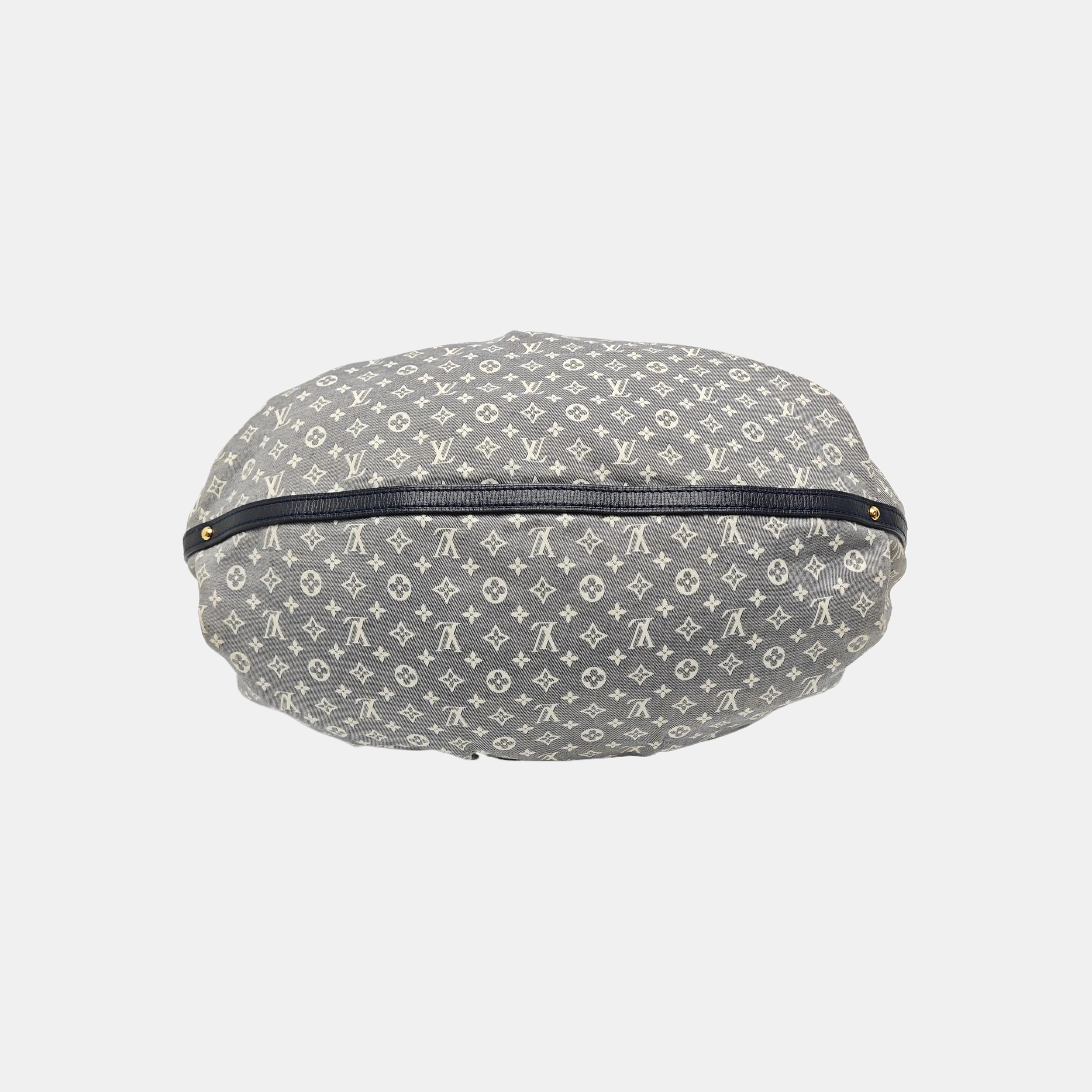 FANTASY IDEYLLE MM Monogram Canvas Blue