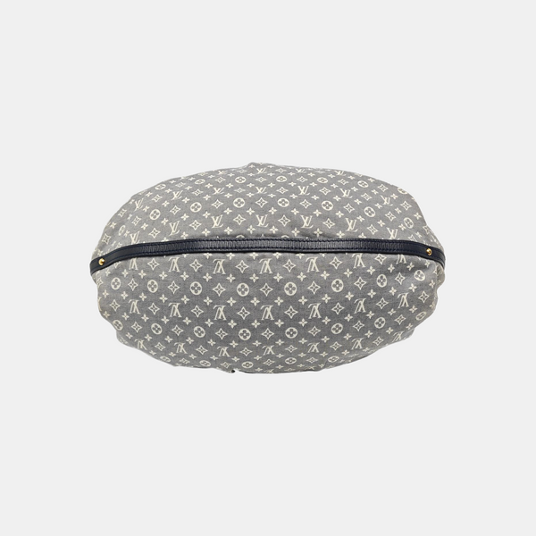 FANTASY IDEYLLE MM Monogram Canvas Blue