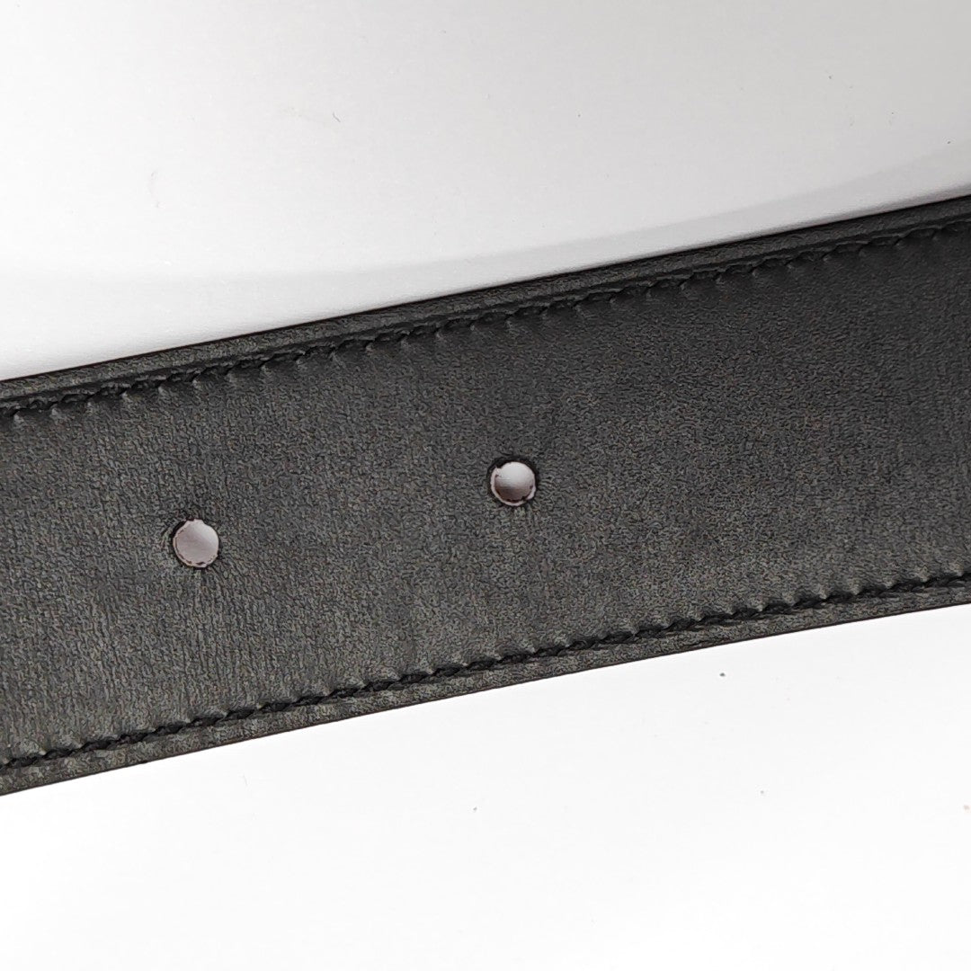 Leather Belt Brown