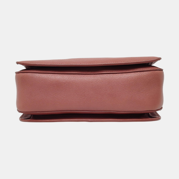 Calfskin Tote Bag Beige