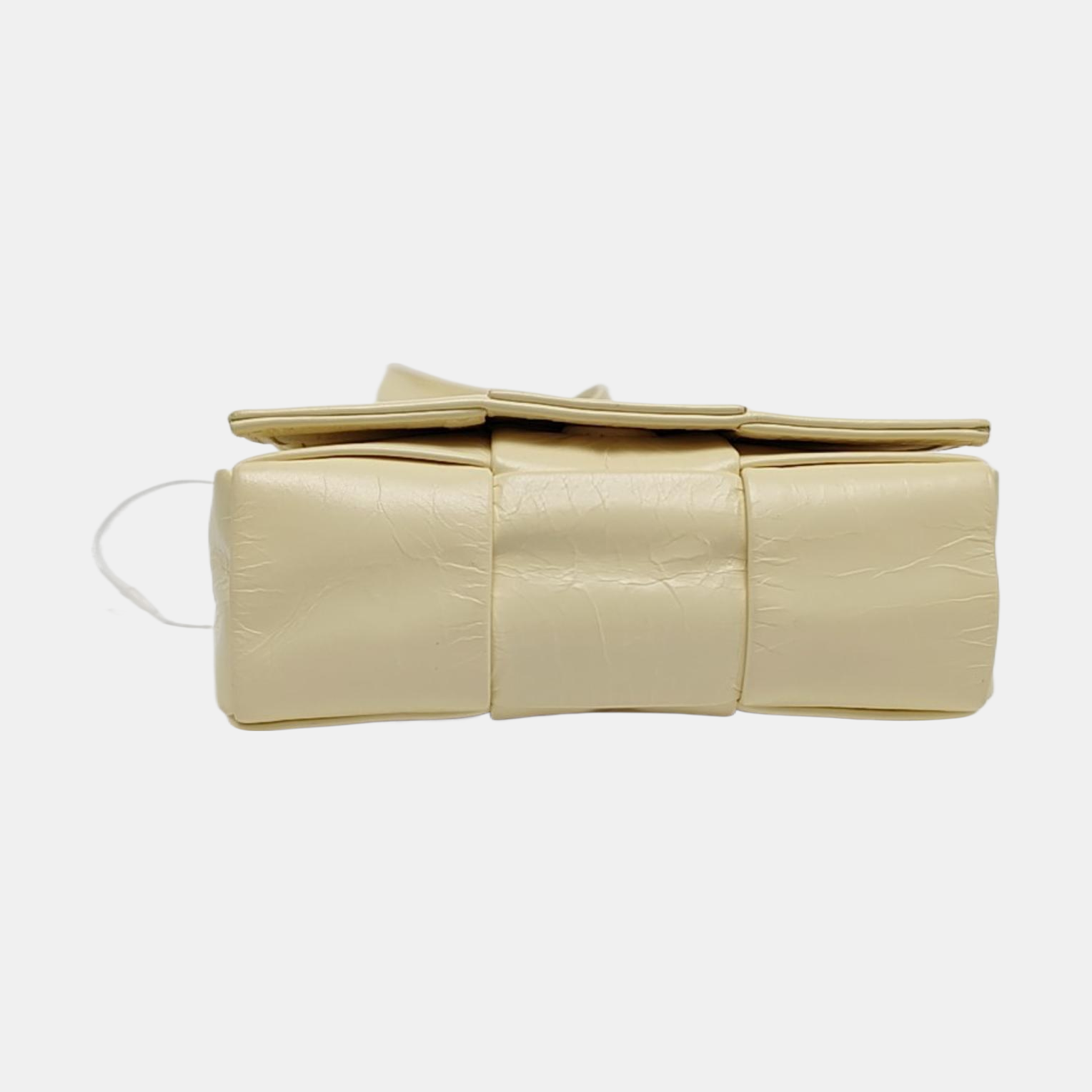 Cassette Mini Calfskin Yellow