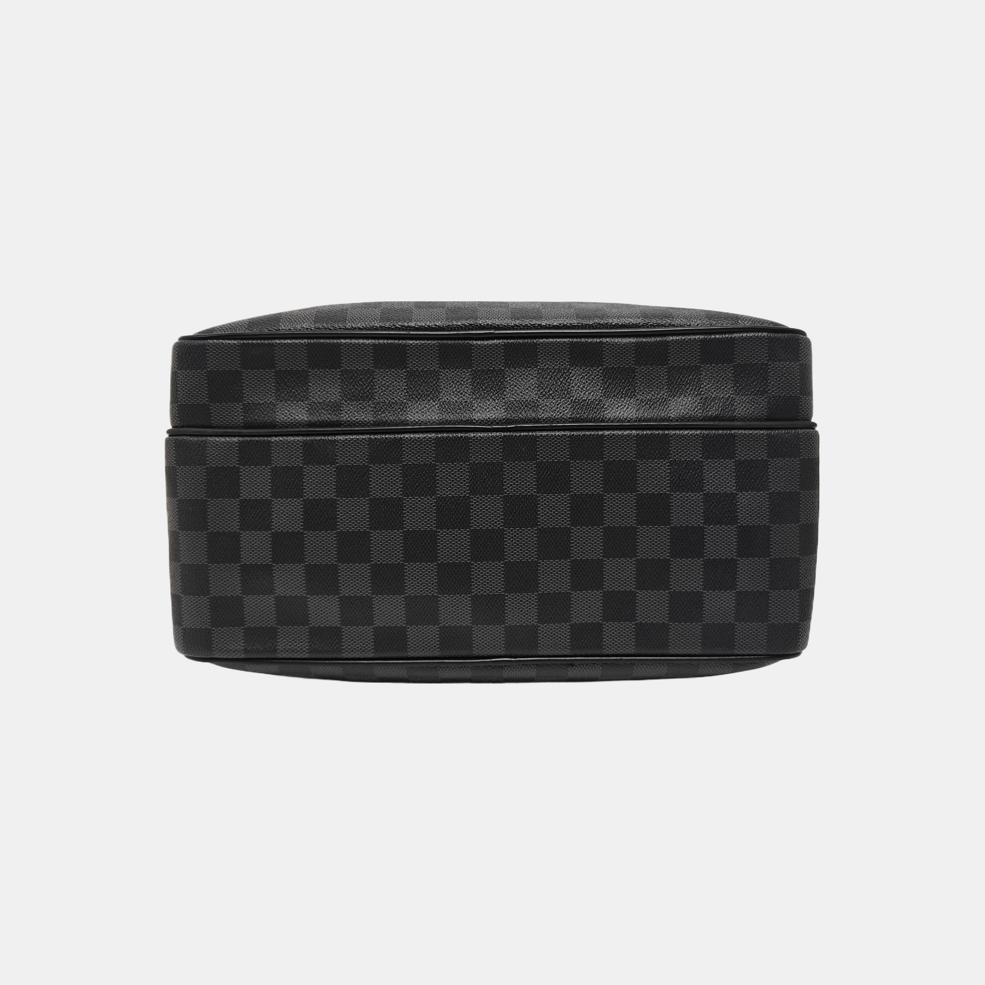 IEOH Damier Graphite Coated Canvas Gray