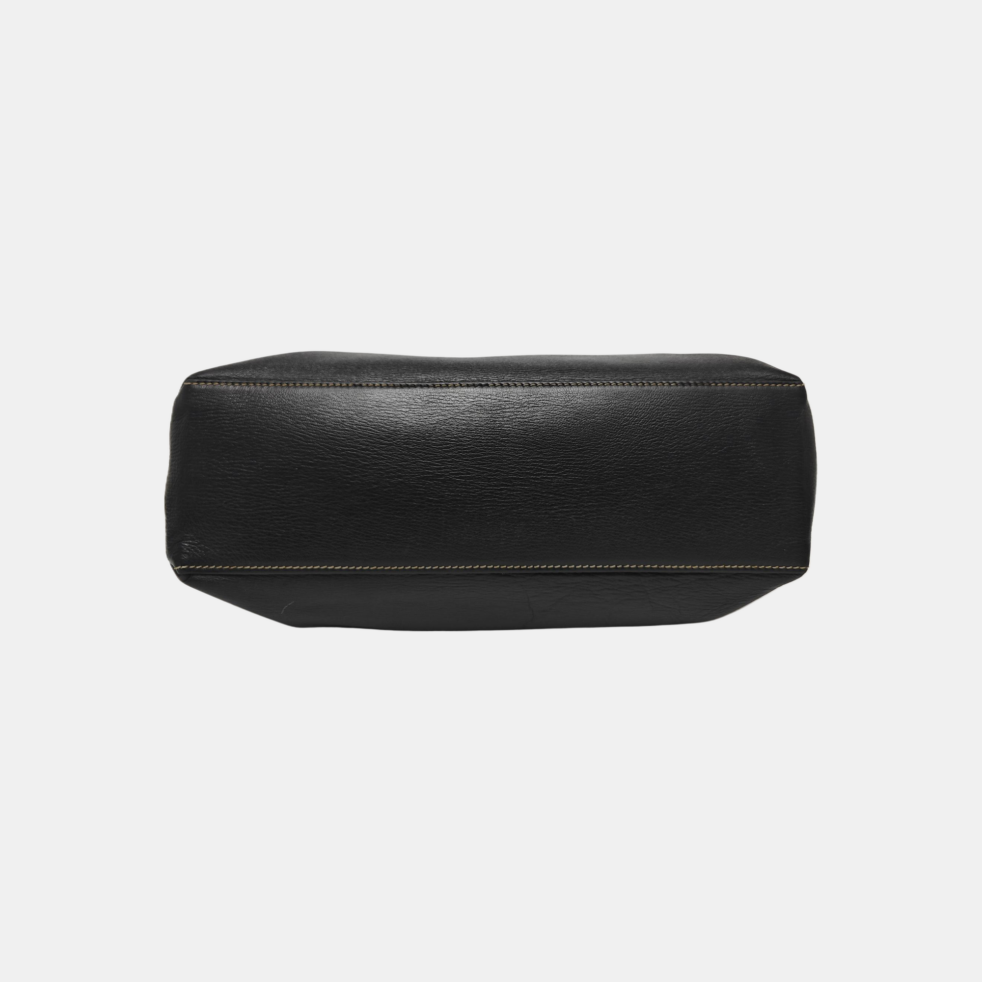 Velazquez Calfskin Black