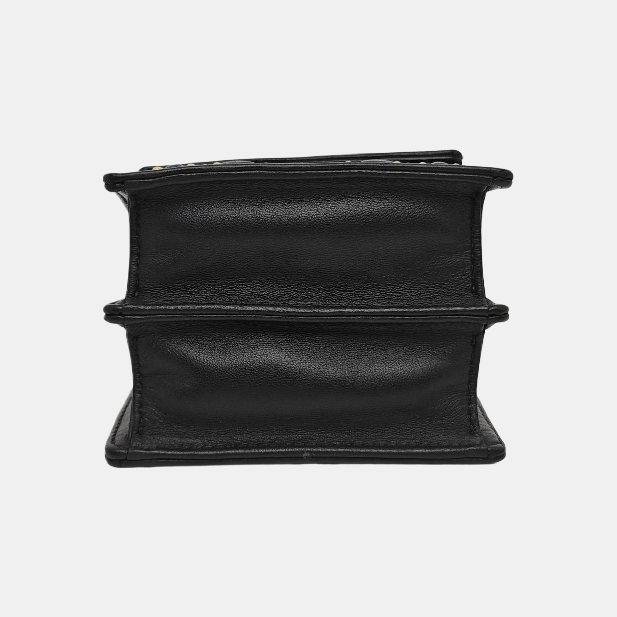 Diorama Calfskin Black