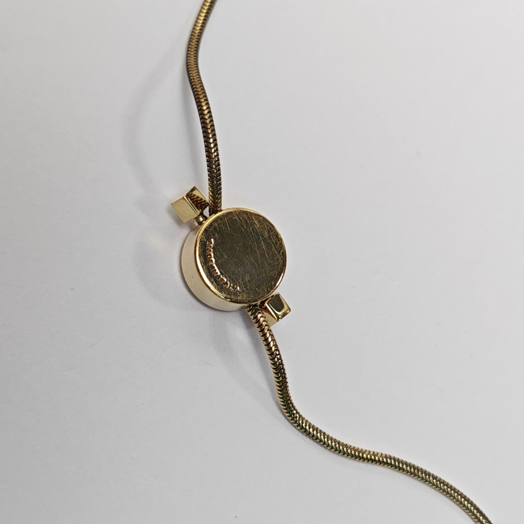 Metal Gold Necklace