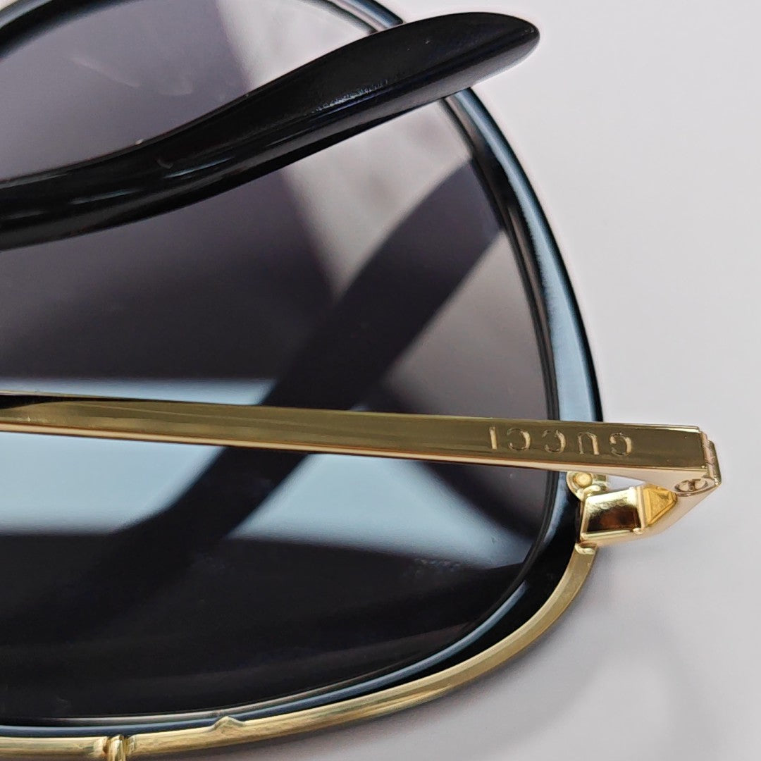 Synthetic Sunglasses Blue