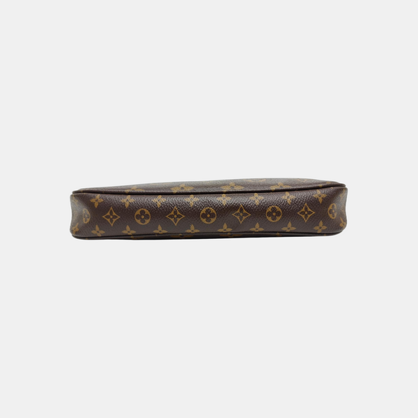 MULTI Monogram Coated Canvas Brown