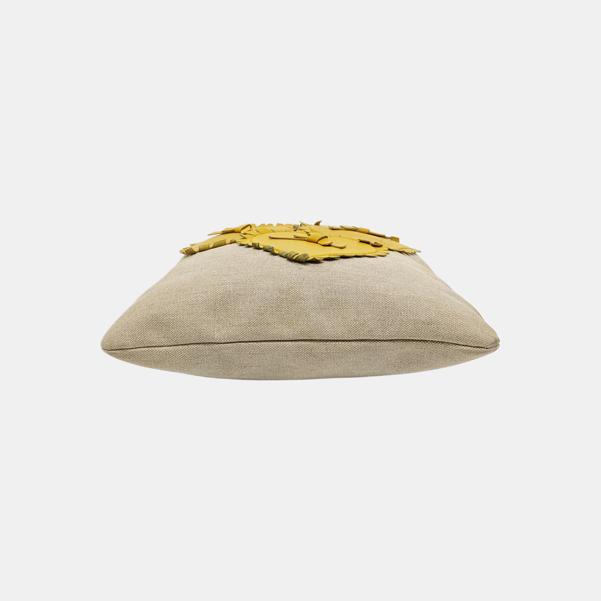 Canvas Tote Bag Beige