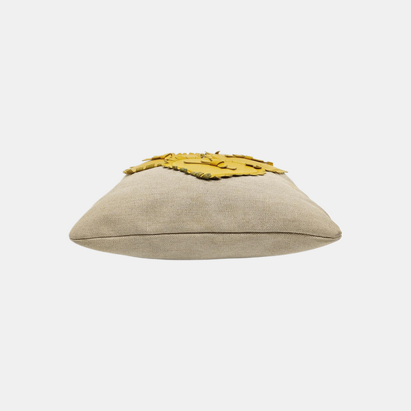 Canvas Tote Bag Beige