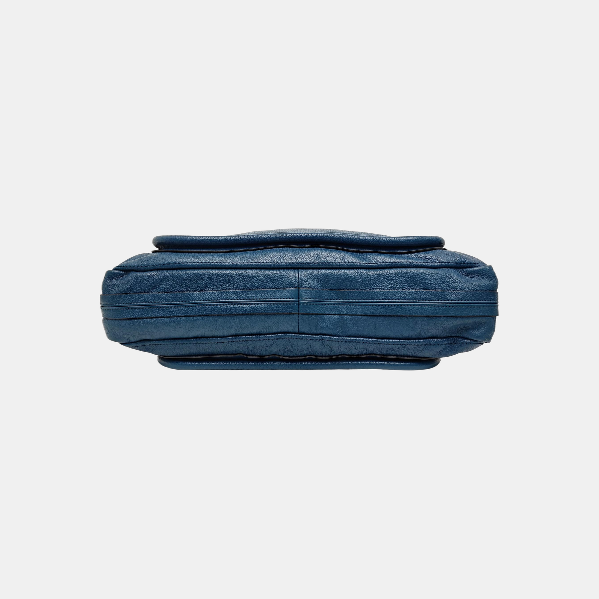 Paraty Calfskin Blue
