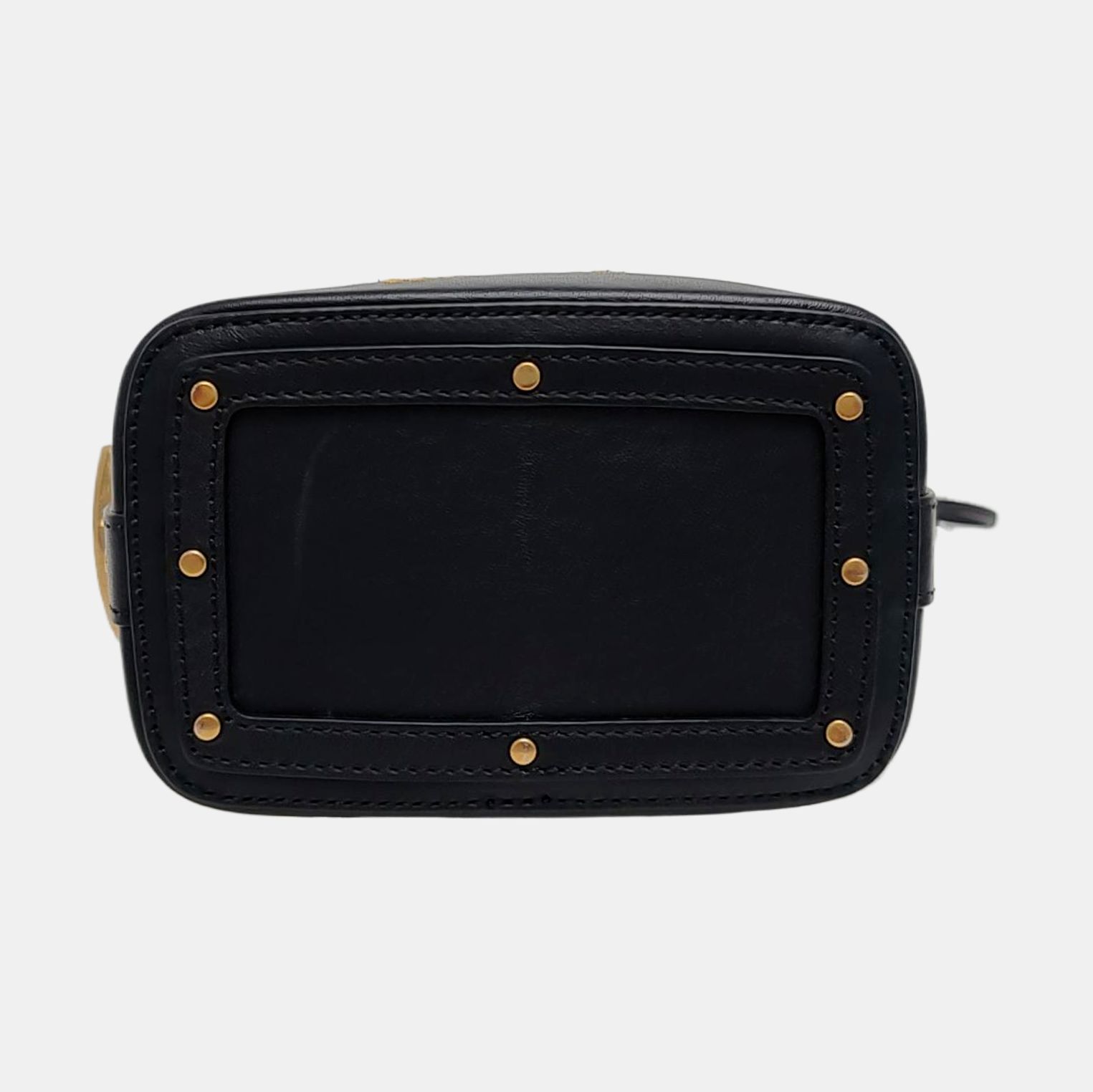 Roy Calfskin Black