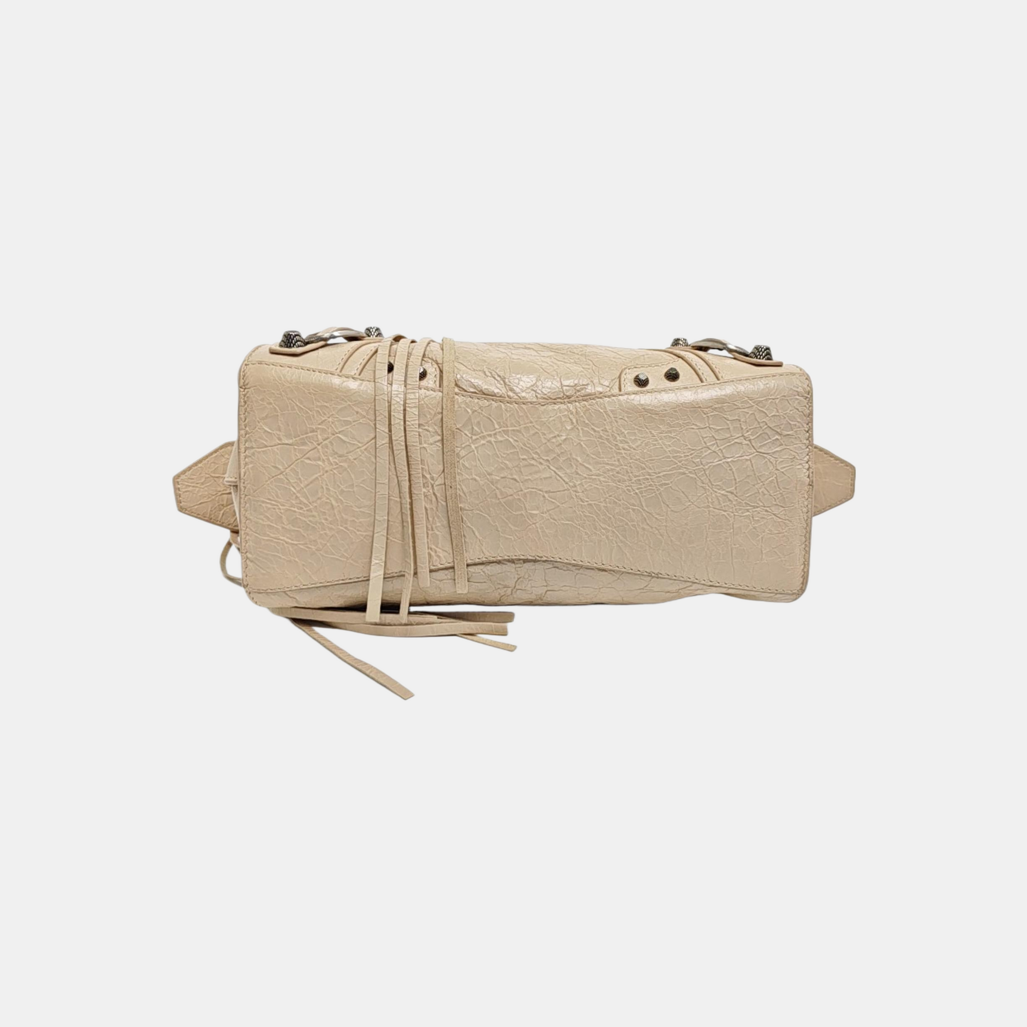 Neo Classic Lambskin Beige