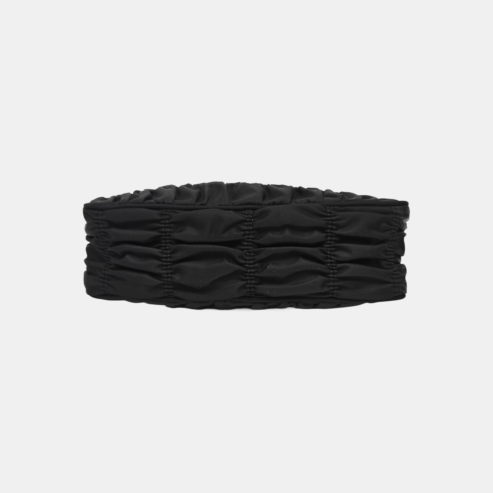 Re-Edition2005 Mini Quilted Nylon Black