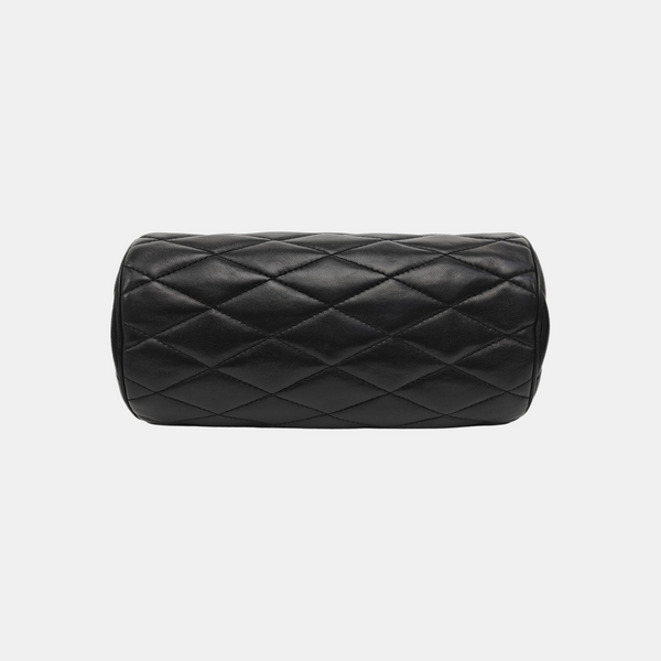 SADE Quilted Lambskin Black