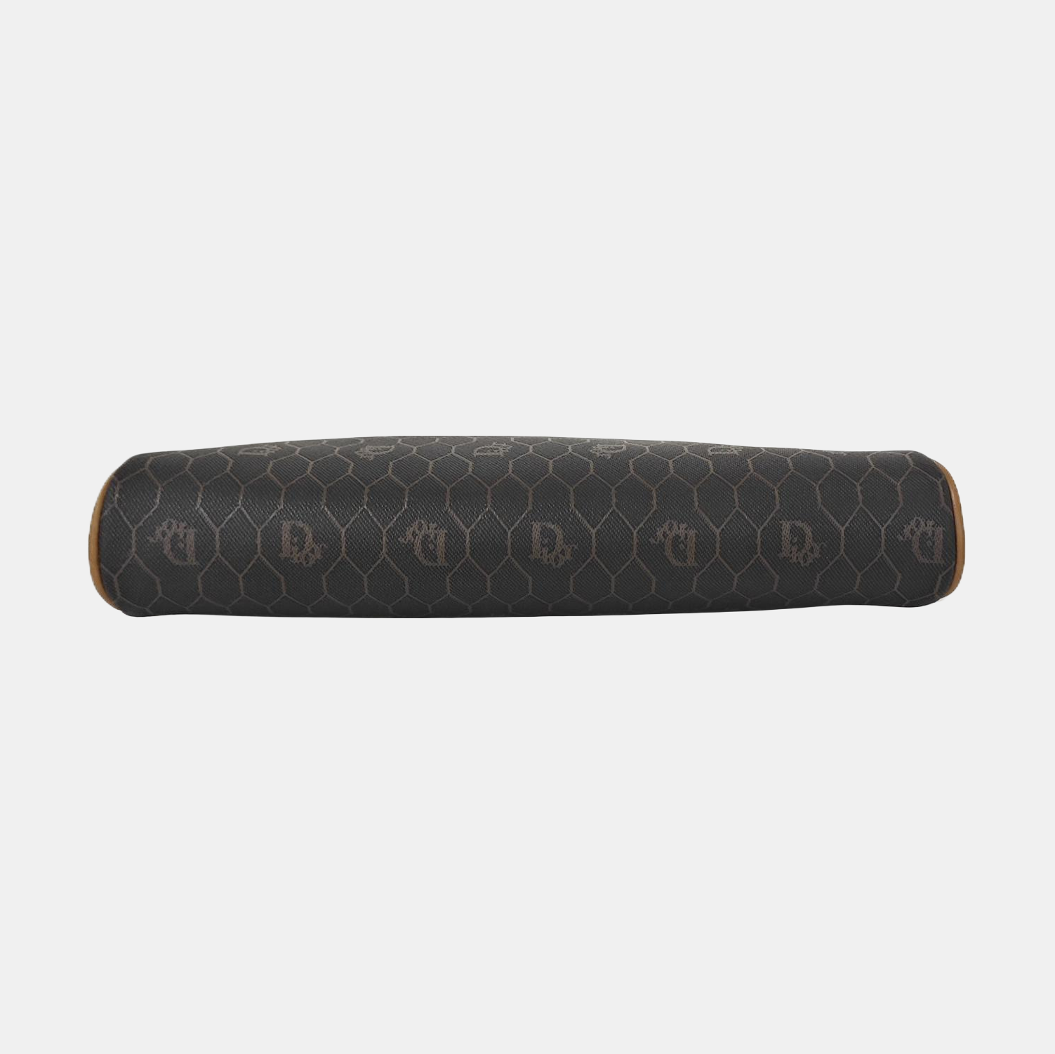 Coated Canvas Black