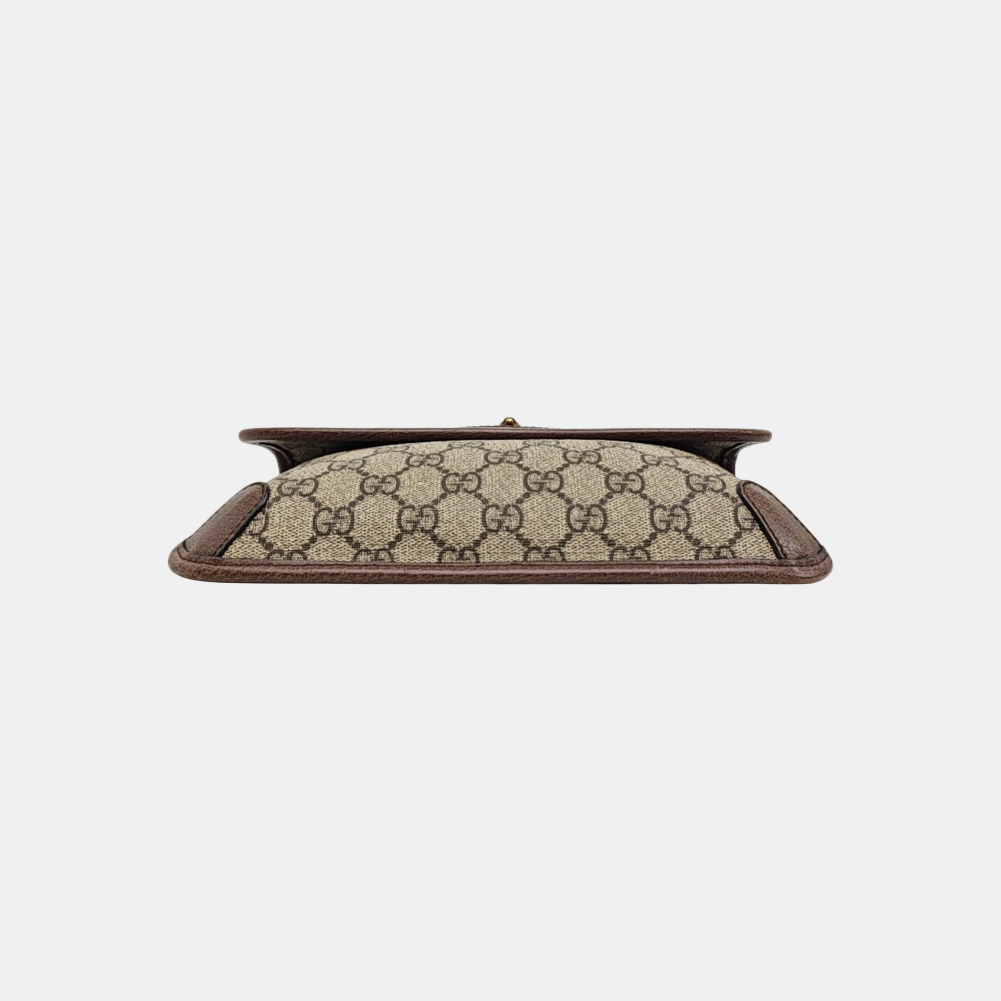 Neo Vintage Monogram Coated Canvas Beige
