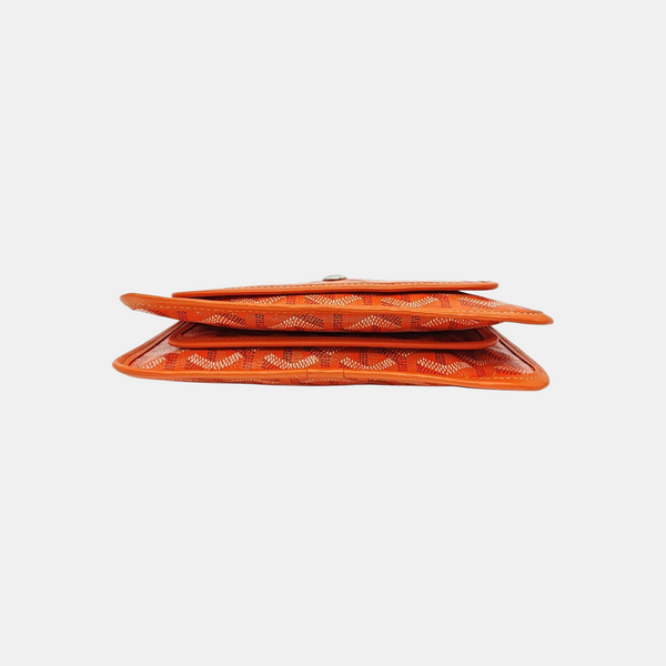 Plumet Coated Canvas Orange