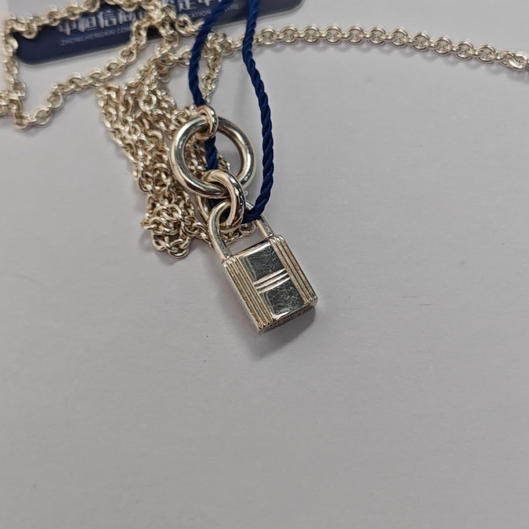 Kelly Cadenas 925 Sterling Silver Necklace