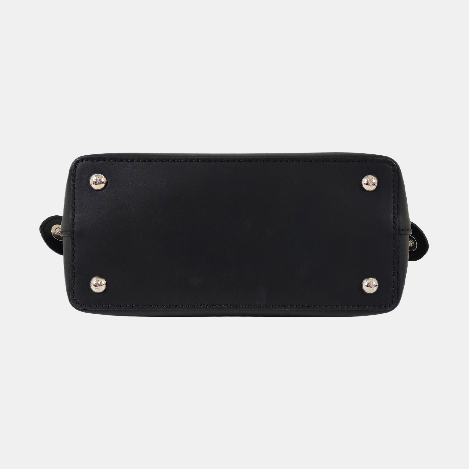 Dotcom Calfskin Black