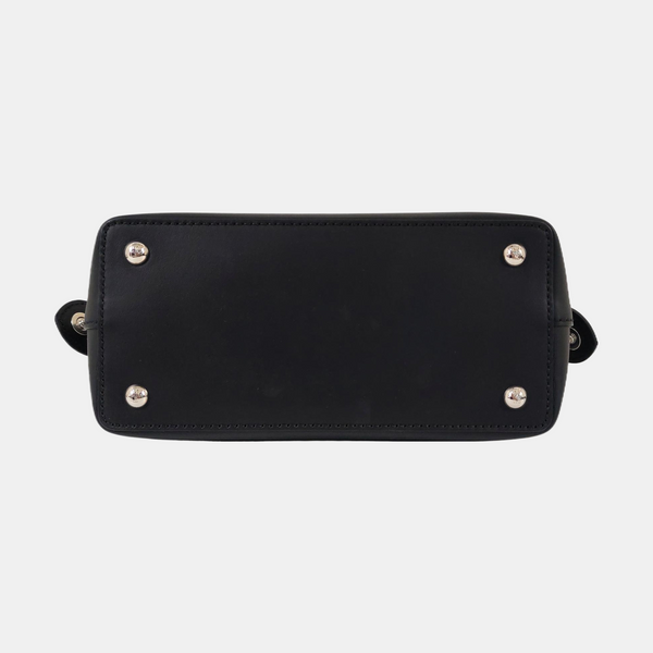 Dotcom Calfskin Black