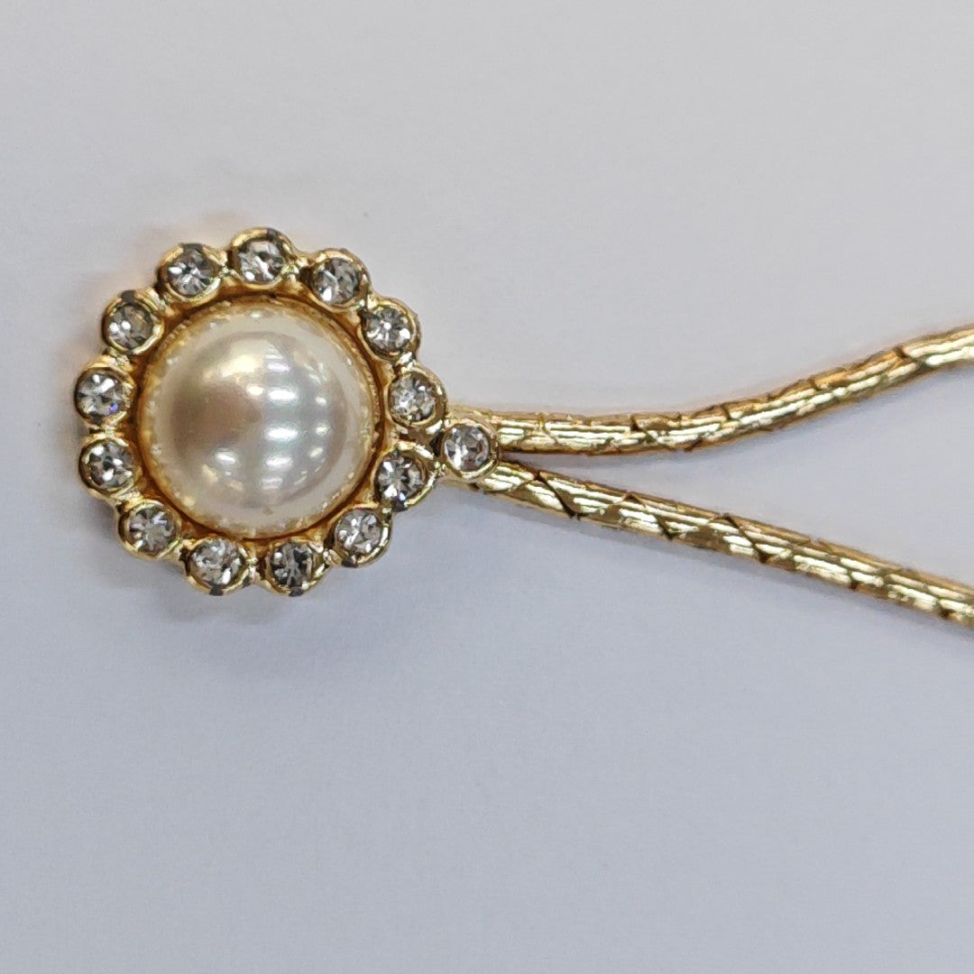 Metal Gold Necklace