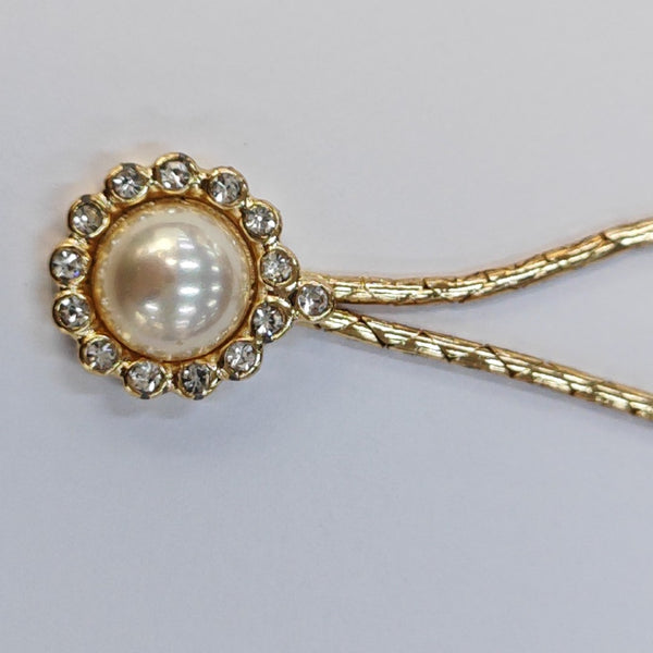 Metal Gold Necklace