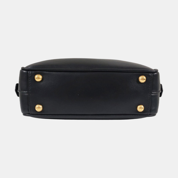 Arcadie Small Calfskin Black