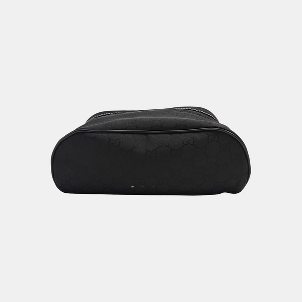 GG Imprime Monogram Canvas Black