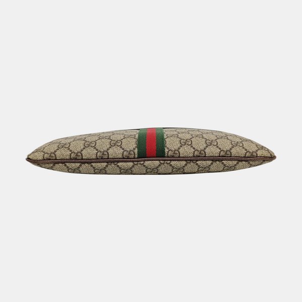 Authenticated pre-owned  Ophidia Monogram Coated Canvas Beige - Clutch at Looply