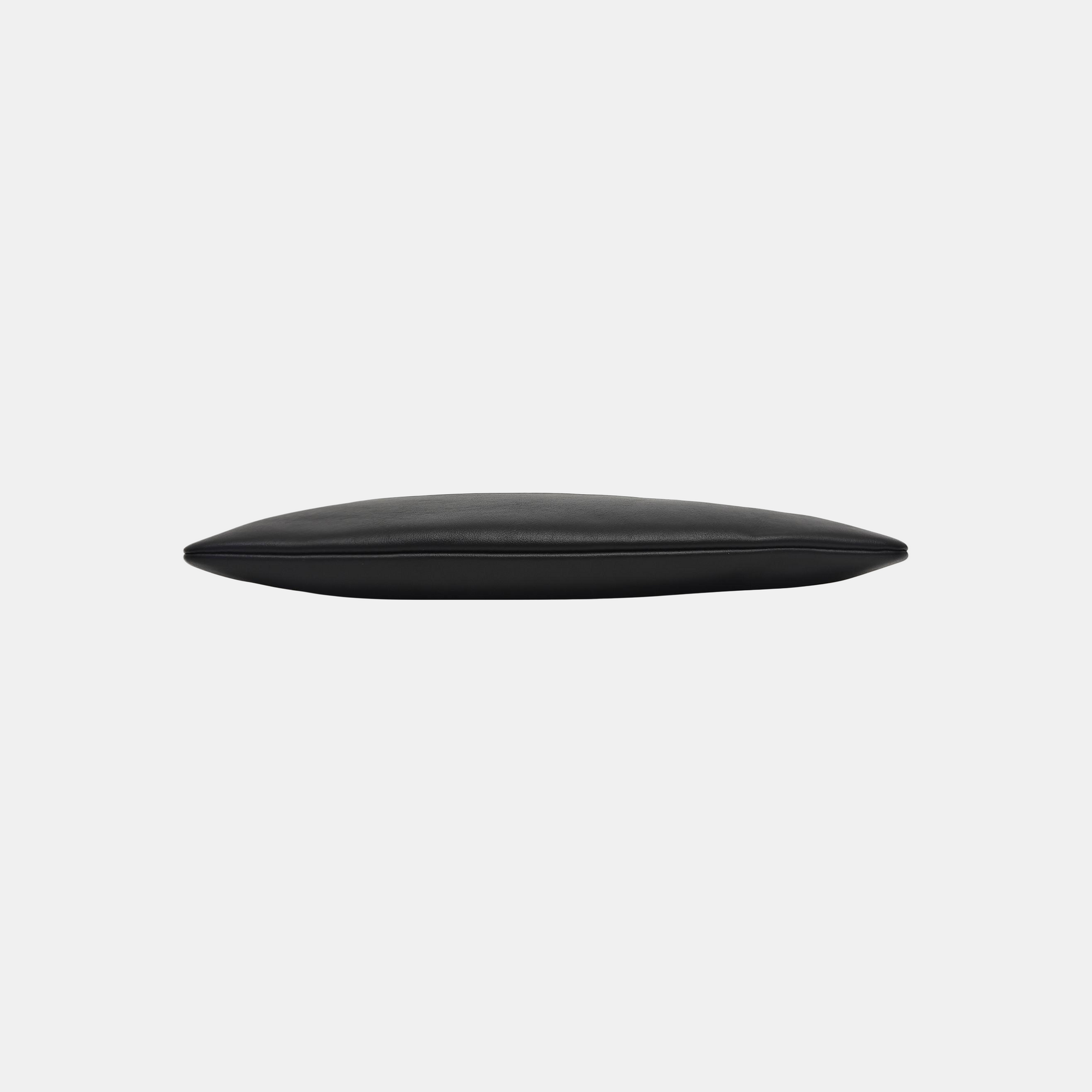 Calfskin Clutch Black