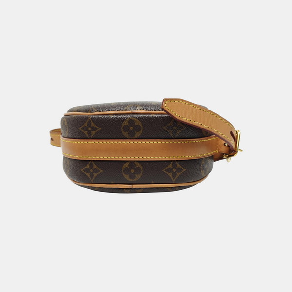 BOITE CHAPEAU PM Monogram Coated Canvas Brown