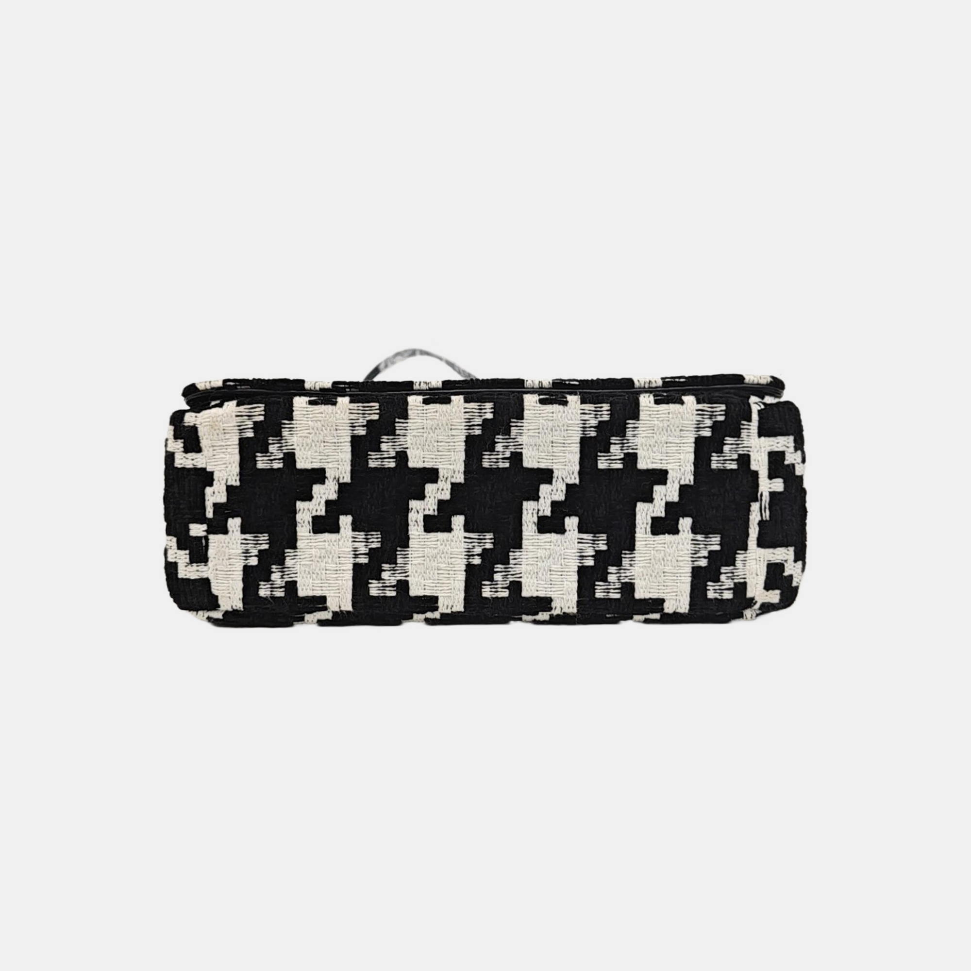 Dior Caro Medium Fabric Multicolor