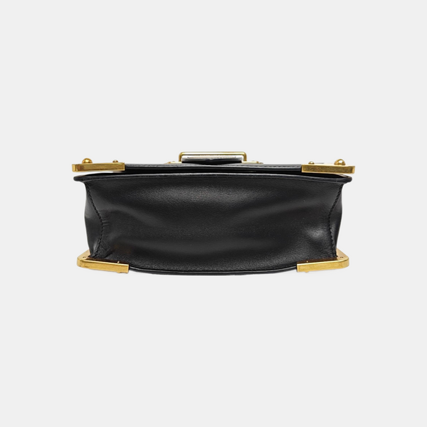 Cahier Saffiano Calfskin Black