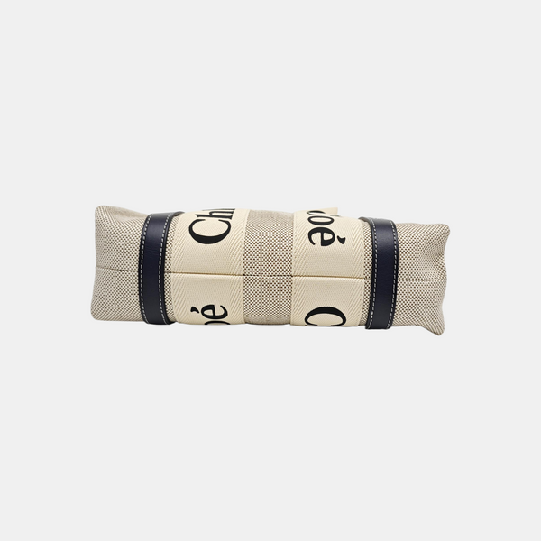 Woody Small Canvas Beige