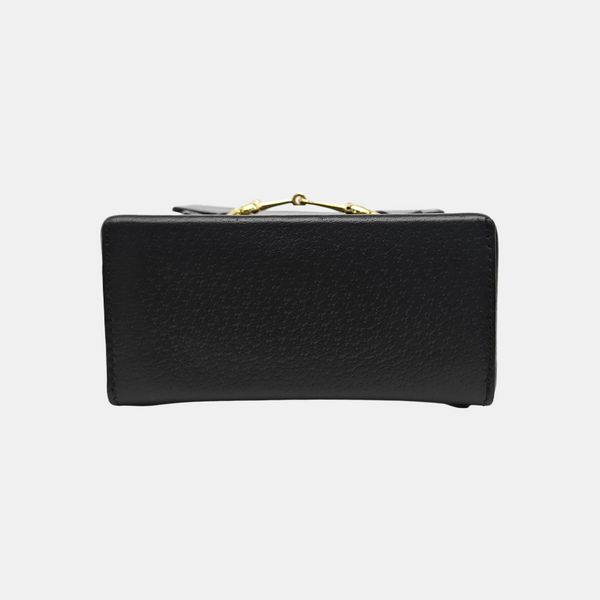 Horsebit 1955 Mini Calfskin Black