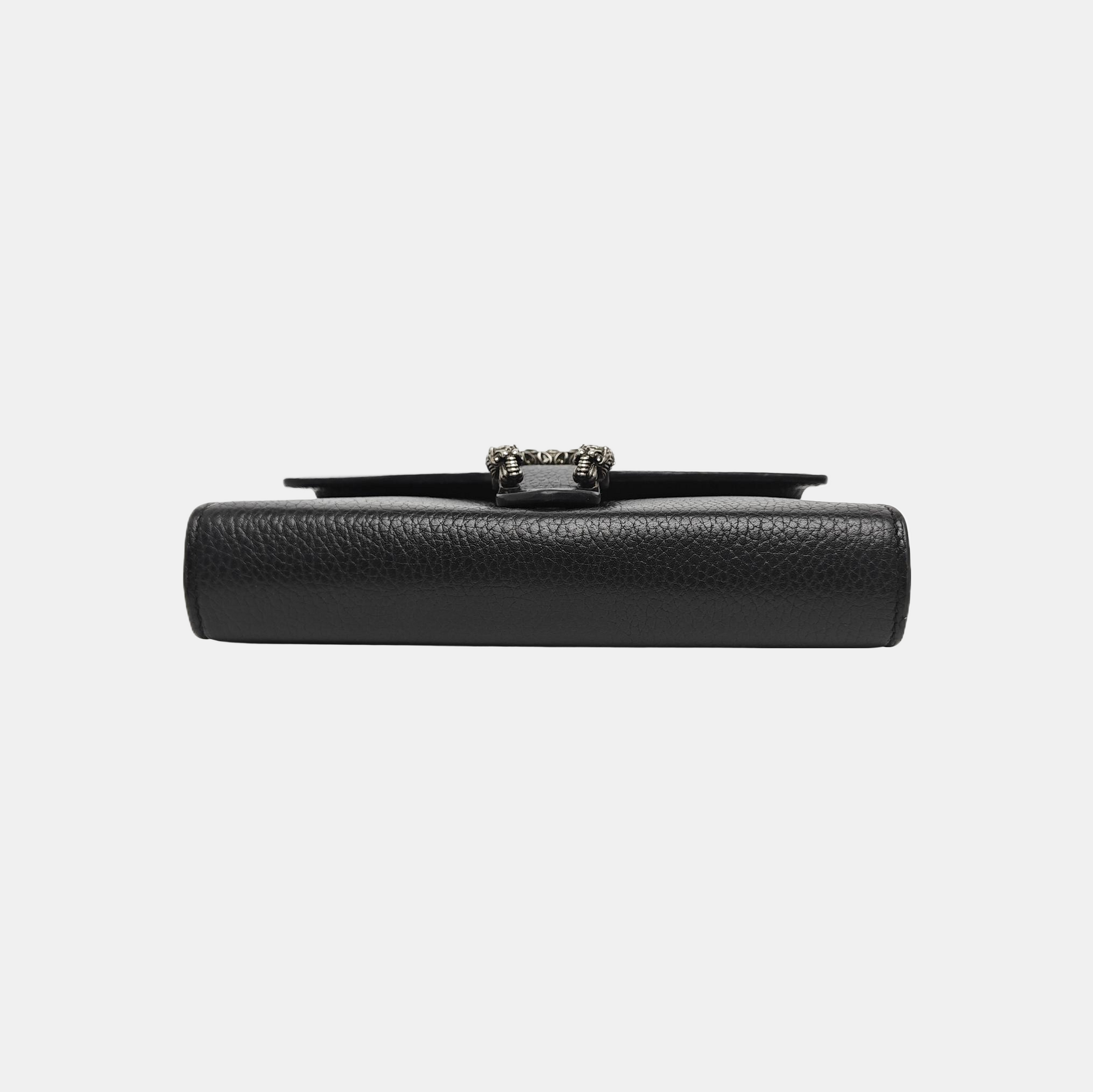 Dionysus Mini Calfskin Black