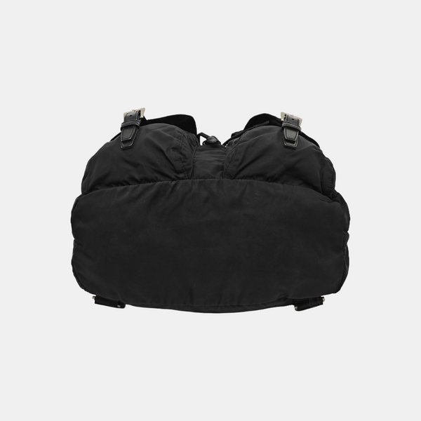 Re-Nylon Medium Nylon Black