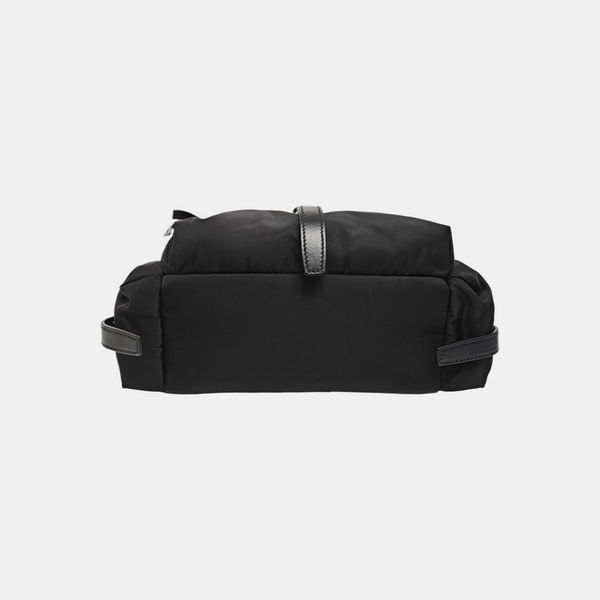 Explore Medium Nylon Black