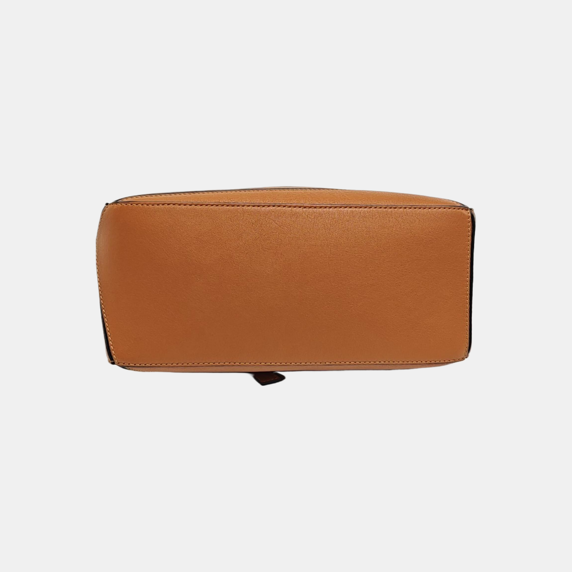 Puzzle Small Calfskin Brown