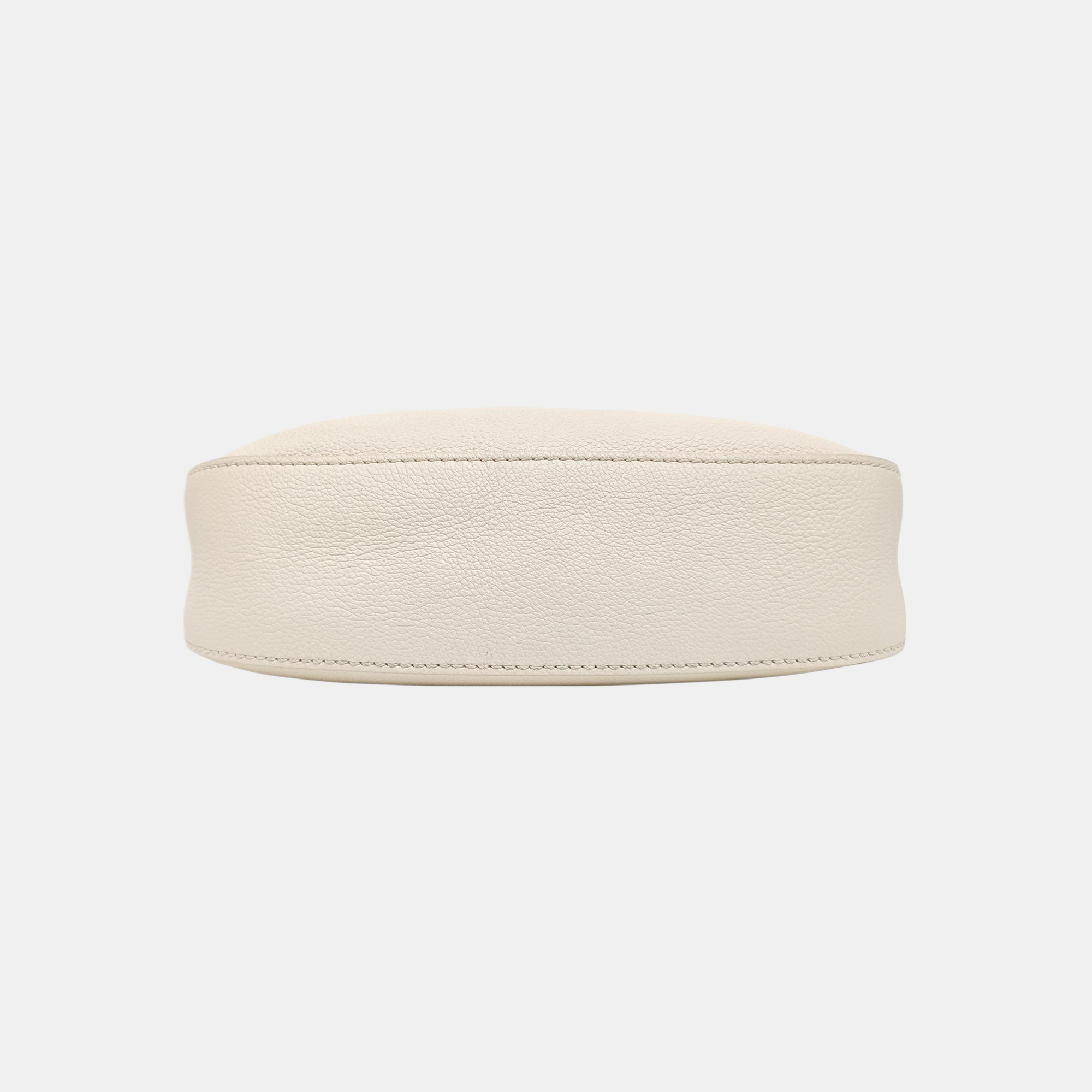 LOW KEY Calfskin Beige