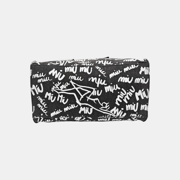 Canvas Tote Bag Black