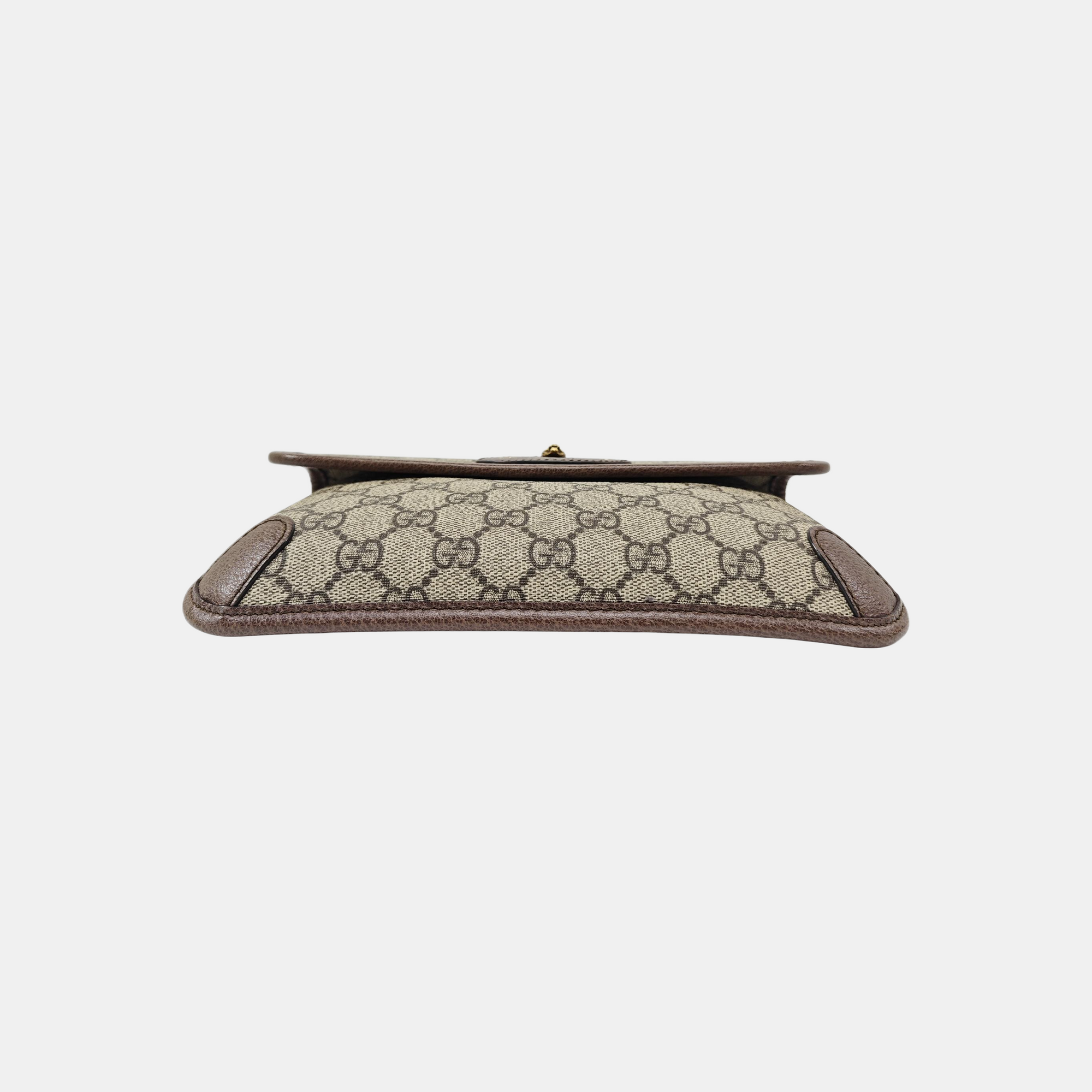Neo Vintage Monogram Coated Canvas Beige