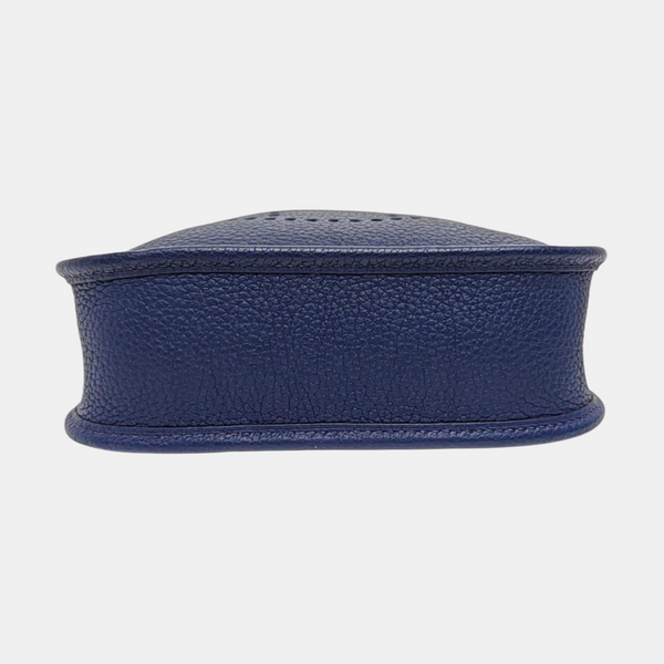 Authenticated pre-owned  Evelyne TPM Maurice Blue - Shoulder Bag at Looply