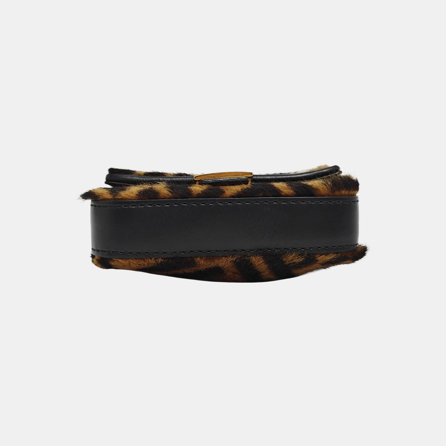 Baguette Nano Calfskin Multicolor